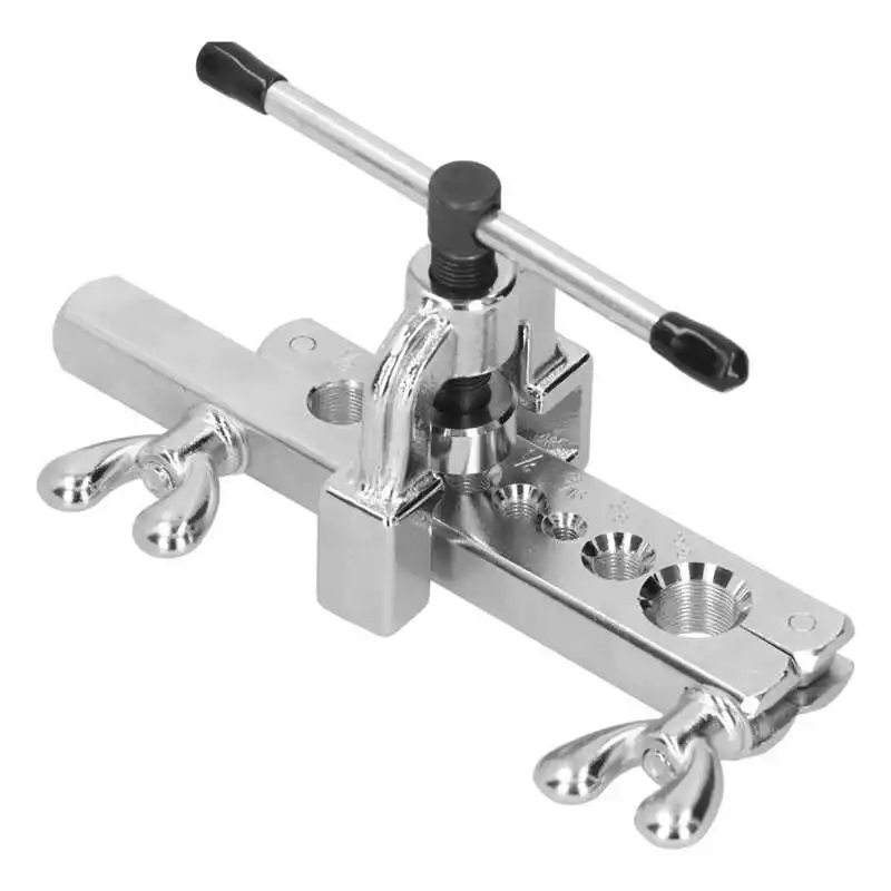 

Инструмент для развальцовки труб, набор инструментов для развальцовки труб CT‑ 195, инструмент для развальцовки труб из алюминия и других тру...