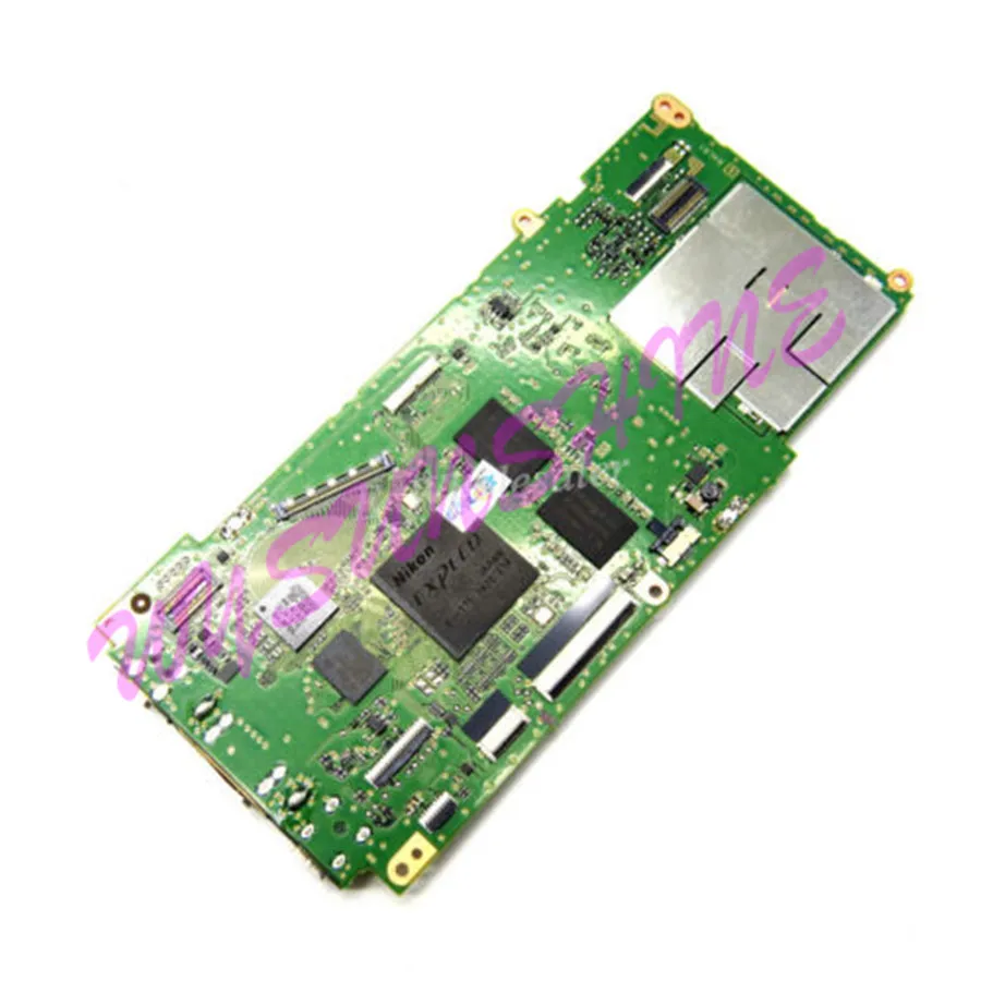 Новая Оригинальная большая Материнская плата MCU PCB для камеры Nikon DF Запасная часть