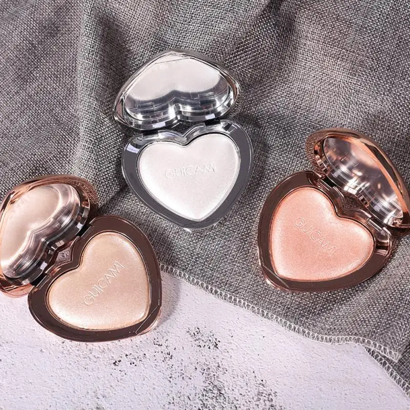 1 шт. палитра хайлайтеров мерцающий осветлитель Контурирование Осветление ЛИЦА