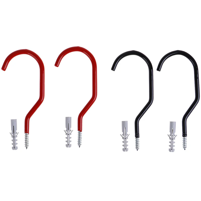 2 шт. настенные крючки-Вешалки для велосипеда | Спорт и развлечения