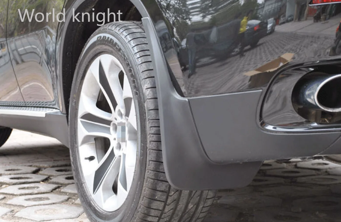 4 шт. Автомобильные Брызговики для Mini Cooper ONE R56 | Автомобили и мотоциклы