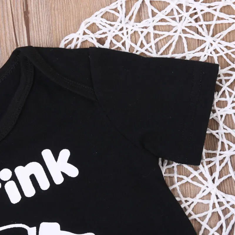 

Cute Newborn Infant Baby Girl Boy Romper Bodysuit Kids Outfits Sunsuit Playsuit