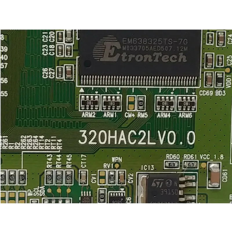 

LJ94-02296C (320HAC2LV0.0) T-Con Board for For Samsung