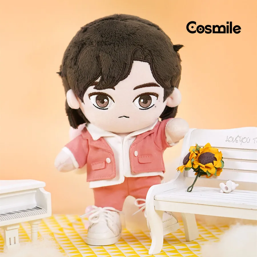 Cosmile Zhao Lei Idol Star 20 см плюшевая кукла игрушка набитая одеждой костюм косплей