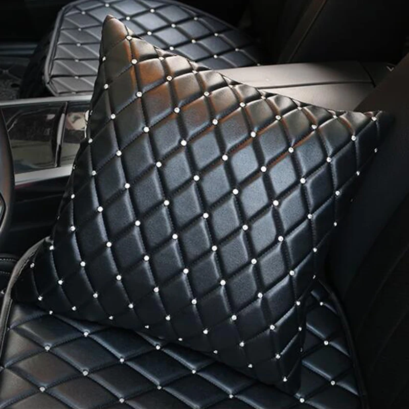 Новые роскошные хрустальные Чехлы рулевого колеса автомобиля для kia carnival ceed 2008 2013