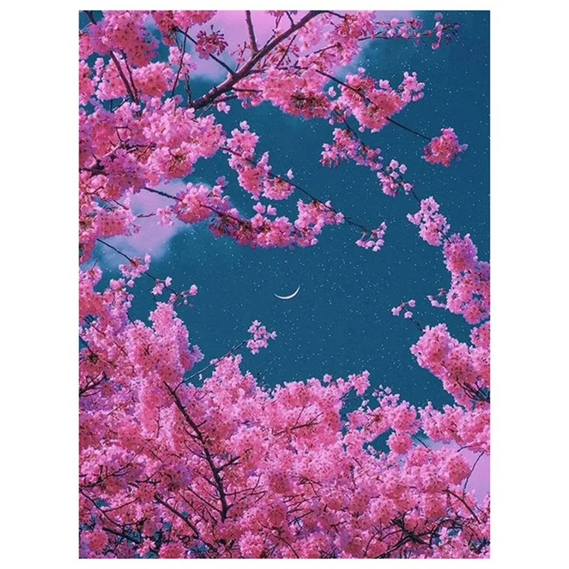 

Алмазные картины, ландшафтные постеры, круглые алмазы, заполненные алмазами, картины для украшения гостиной