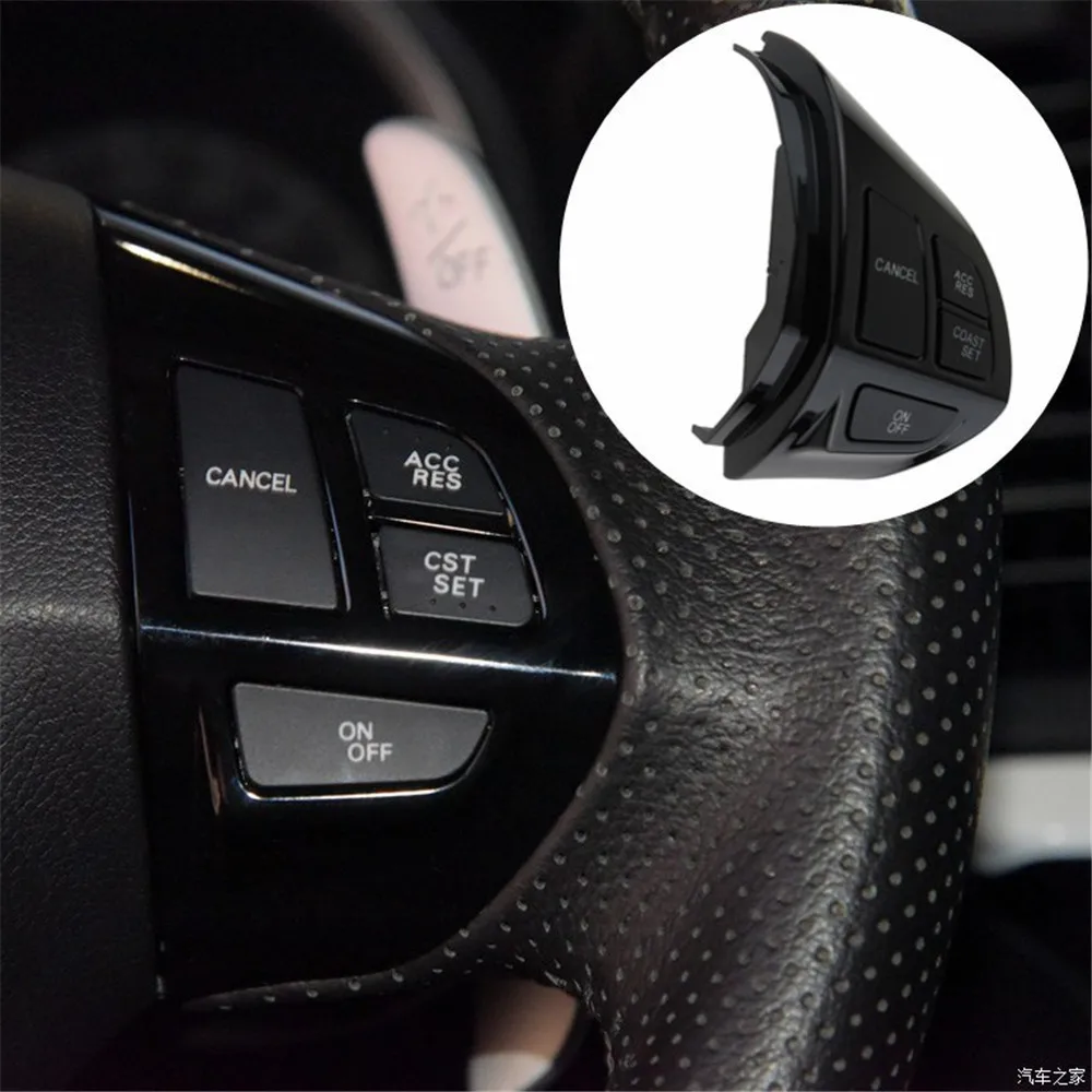 Переключатель рулевого колеса для телефона с Bluetooth круиз контролем Mitsubishi Outlander 2007