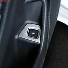 BJMYCYY для Honda Accord 10th 2018 2019 кнопки переключателя багажника автомобиля панель из нержавеющей стали Декоративная рама