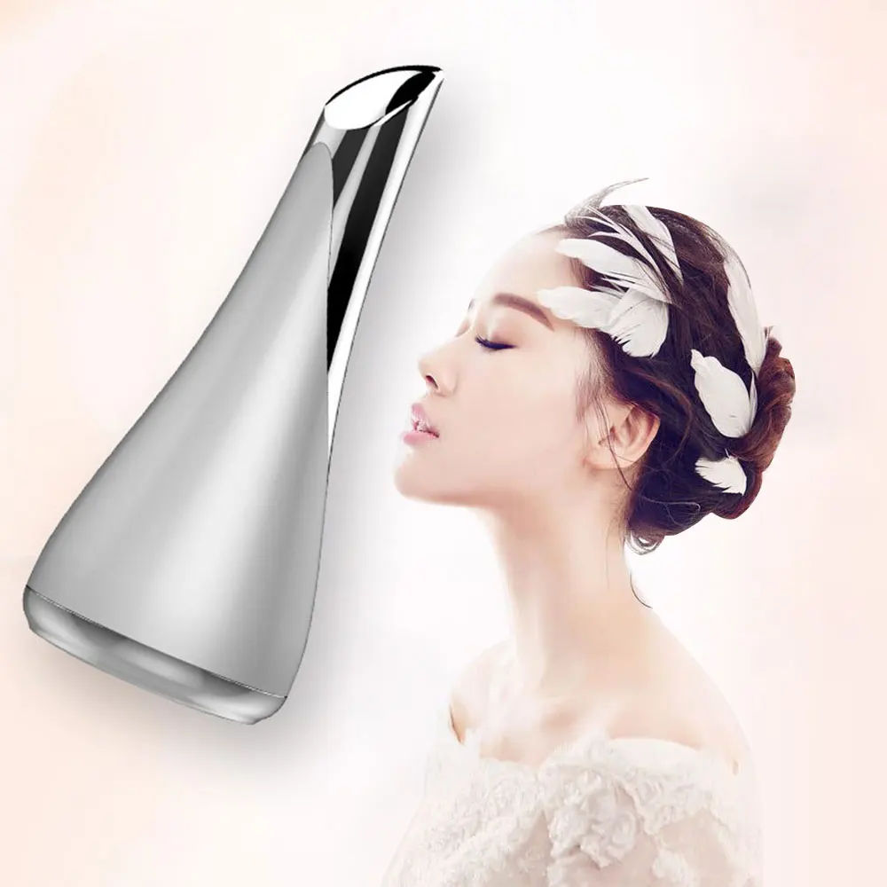 2 в 1 Магнитный ионный прибор для красоты лица импортный инструмент маленький