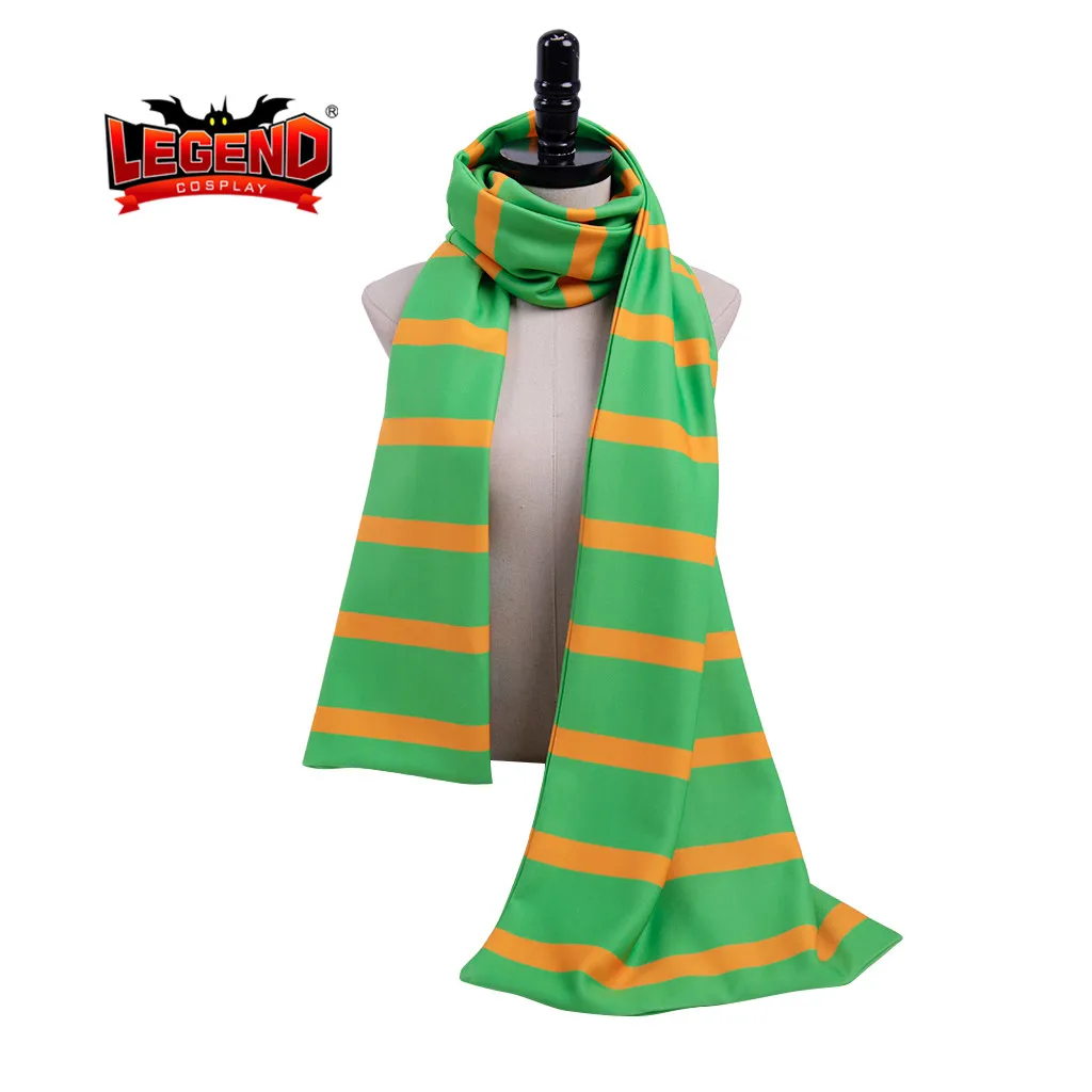 Длинный шарф Джозефа Джоджо костюм для косплея реквизит по мотивам невероятных
