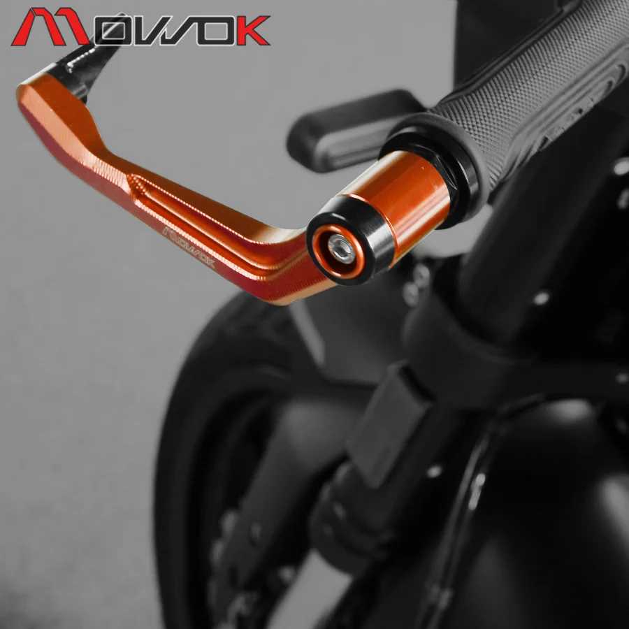 Логотип duke для KTM DUKE 390 125 250 Рычаги Сцепления Мотоцикла тормоза руля протектор