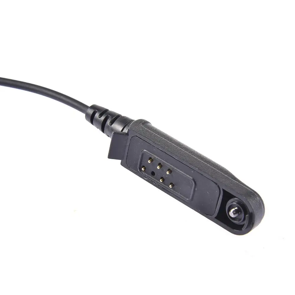 Портативная рация с наушниками гарнитура для Baofeng UV-9R Uv9r BF-9700 BF-A58 для всех Baofeng Водонепроницаемый с двухсторонным наушником
