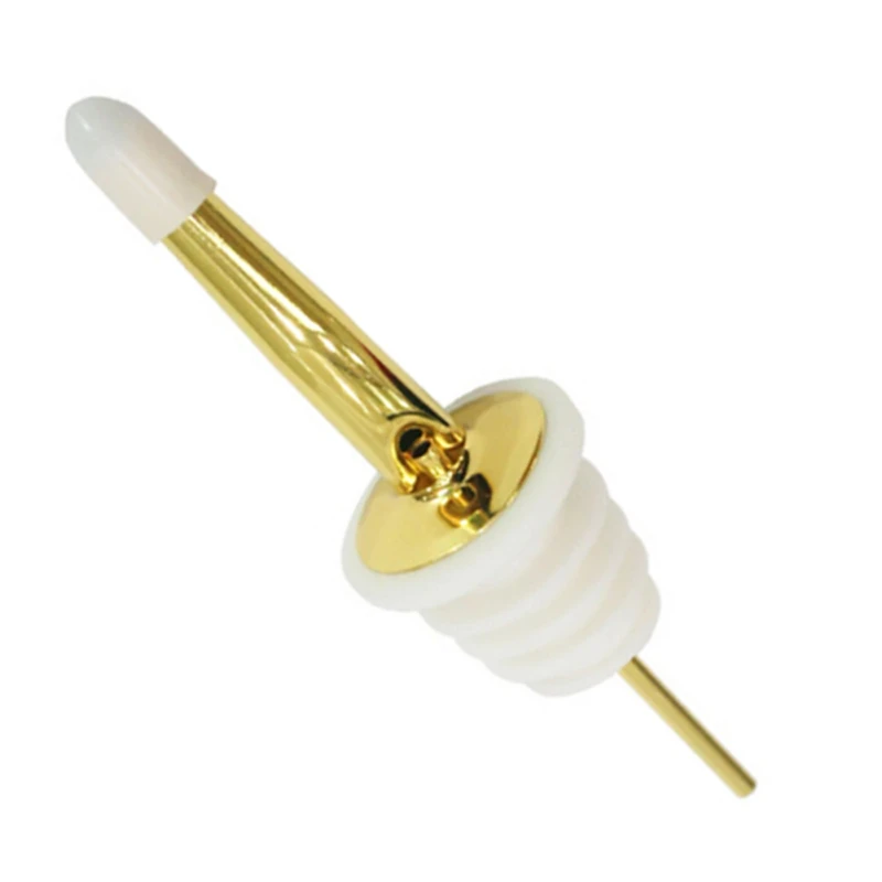 1 шт. бутылка для выливания вина носик из нержавеющей стали насадка винной