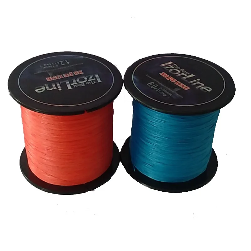 8 Series 300 M Monochrome PE Line Braided Wire Tyre Cord Fabric of High Tenacity Fishing lu ya Fish Accessories | Спорт и