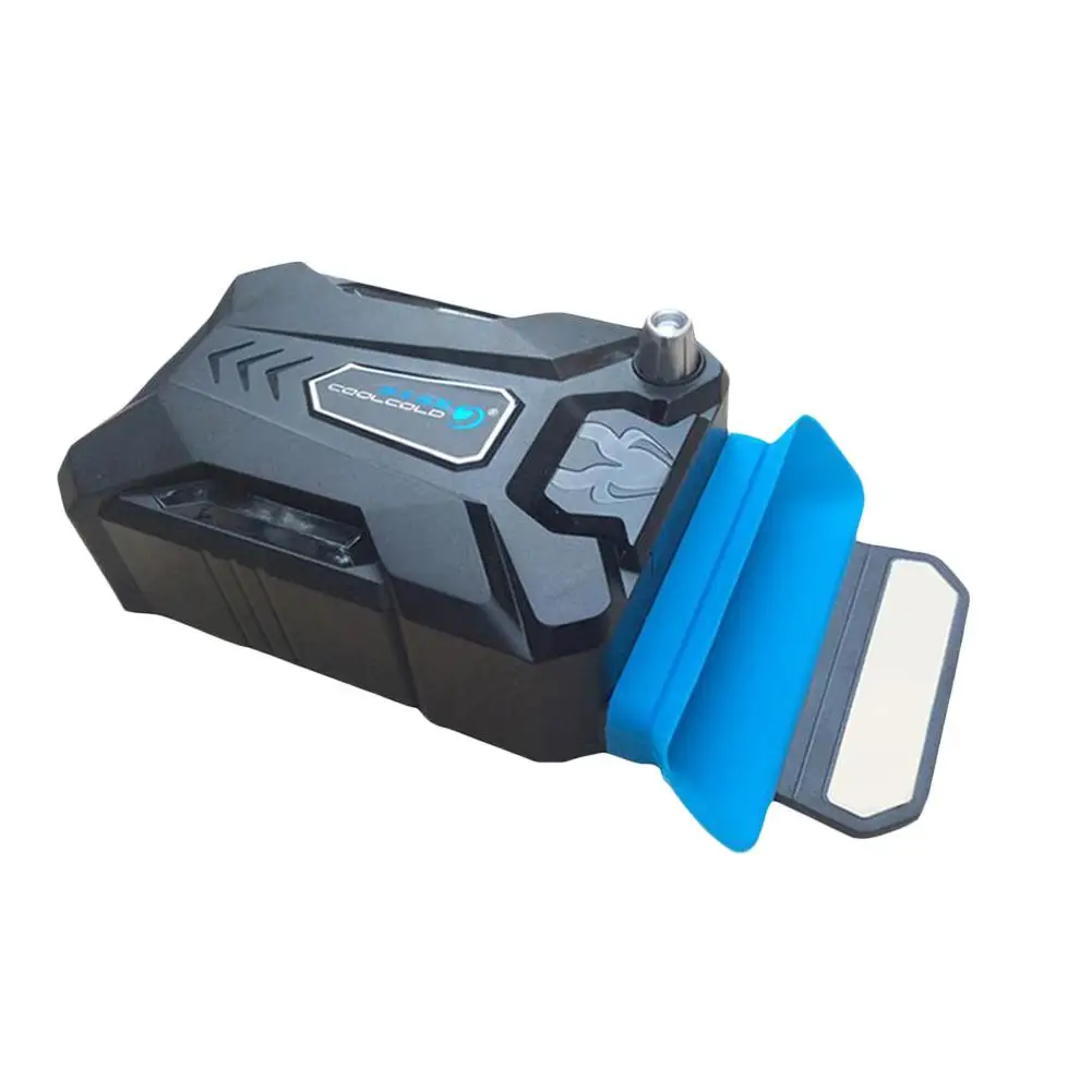Горячая Портативный Вакуумный воздух извлечение USB охлаждающая подставка кулер вентилятор для ноутбука