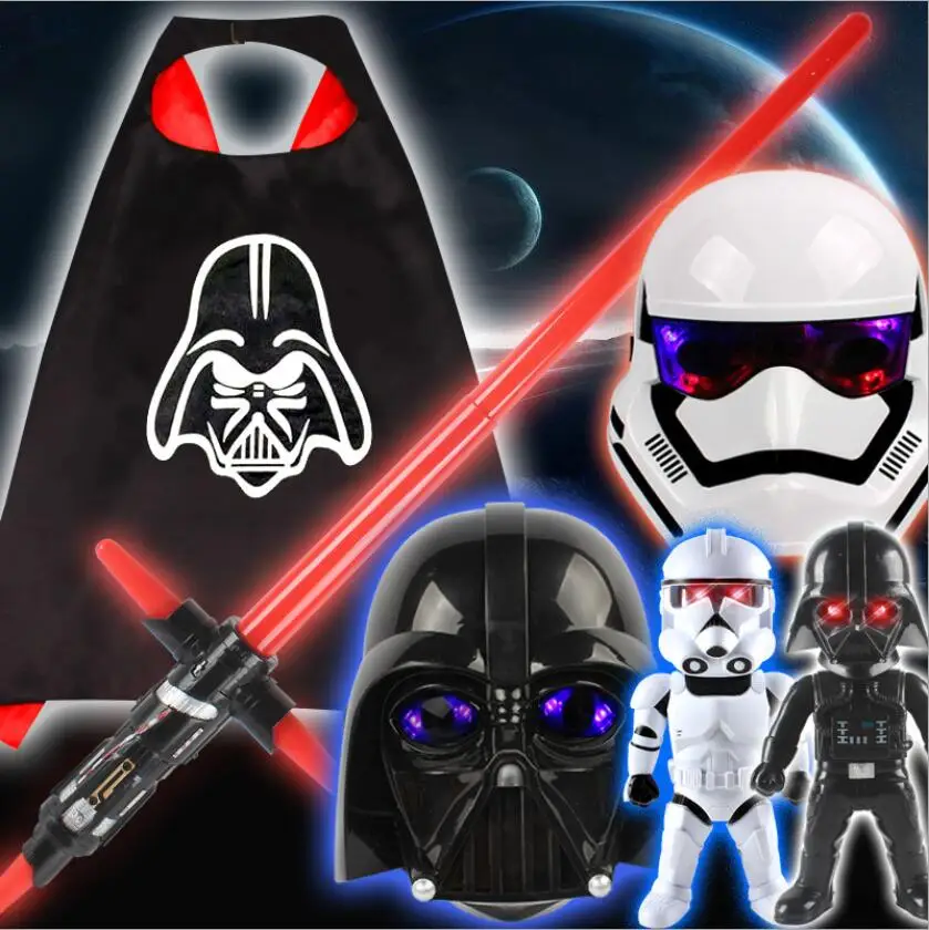 The Rise of Skywalker Звездные войны фигурки игрушки Дарт Вейдер имперский солдат