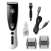 pet grooming shaver cat and dog electric hair clipper low noise electric high efficiency hair clipper high quality hair trimmer