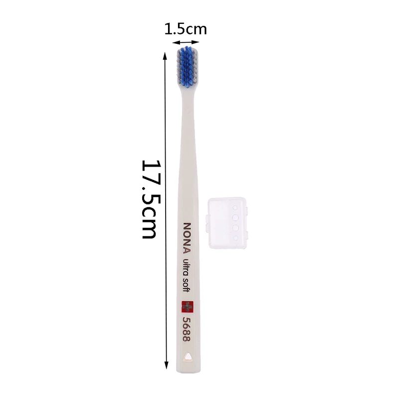 

U-shaped Orthodontic Toothbrush Soft Bristle Orthodontia Teeth Brush Brace Toothbrush Small Head Non Toxic Dental Tooth Brush