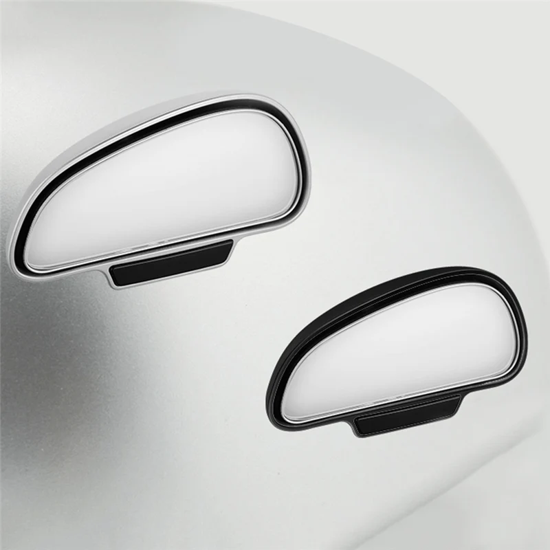 2 шт. зеркало заднего вида Автомобильное широкоугольное универсальное