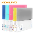 1 шт., чехол для мобильного телефона KOKUYO кампус Futaba, сменный блокнот A4 высокой емкости B5 с дыропробиваемым сердечником