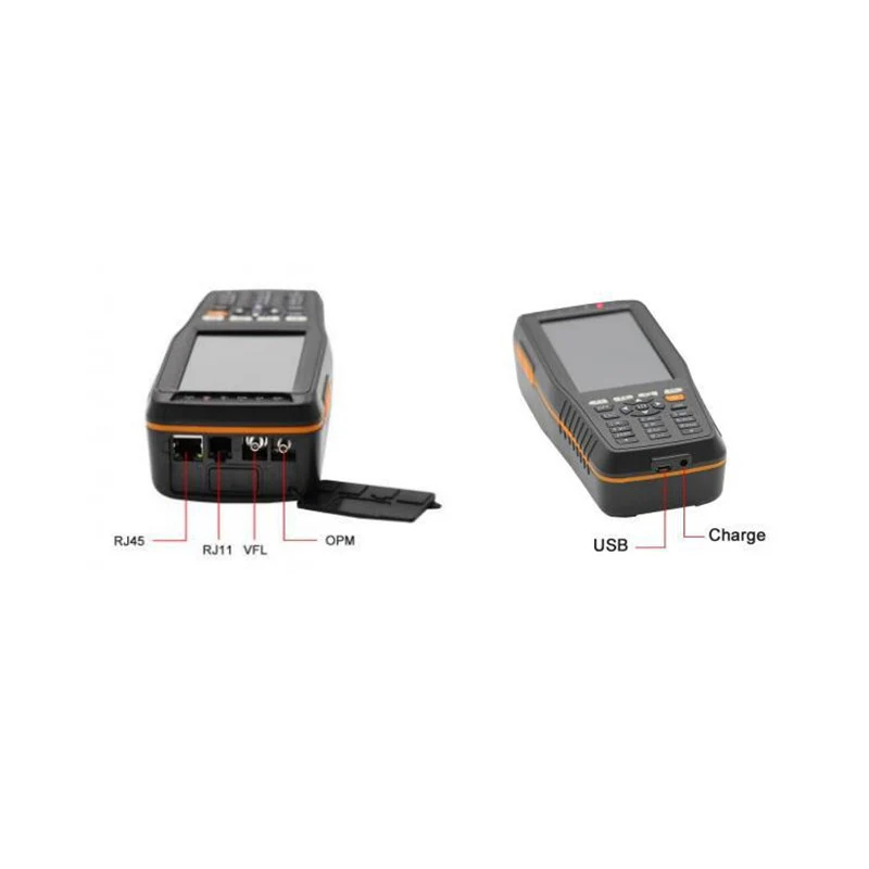 TM600 полная версия 8 в 1 VDSL2 тестер ADSL2/OPM/ VFL/TDR кабели трекер специально