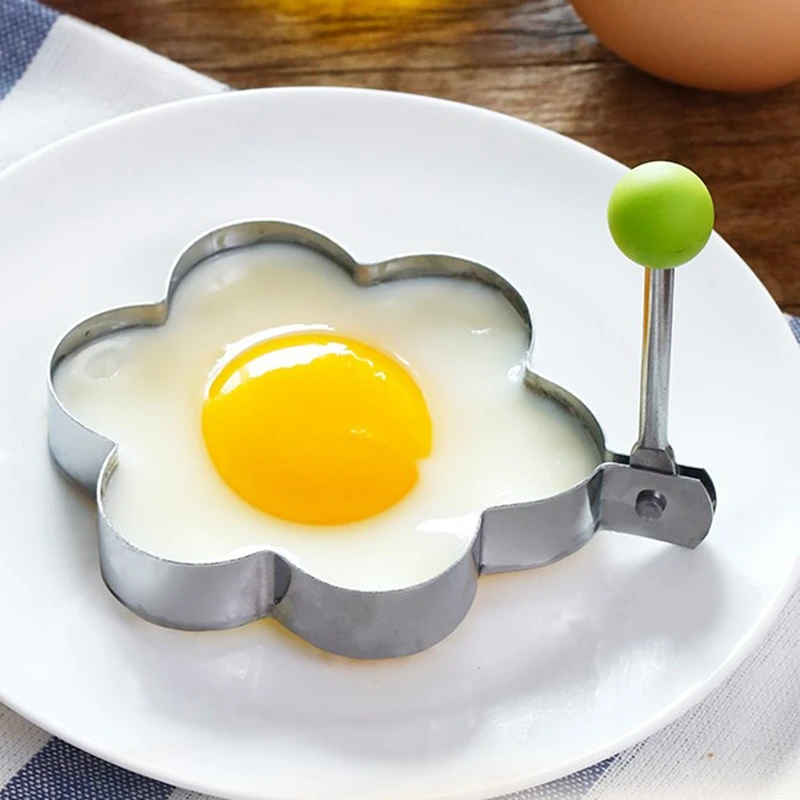 Форма для омлета из нержавеющей стали 1 шт. кухонные принадлежности