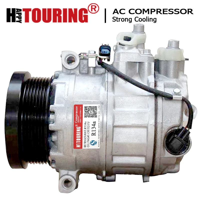 

Компрессор для Mercedes SL500 55AMG R230 S500 55AMG W220 A0012300011 A0012300211 0012300011 0002309111