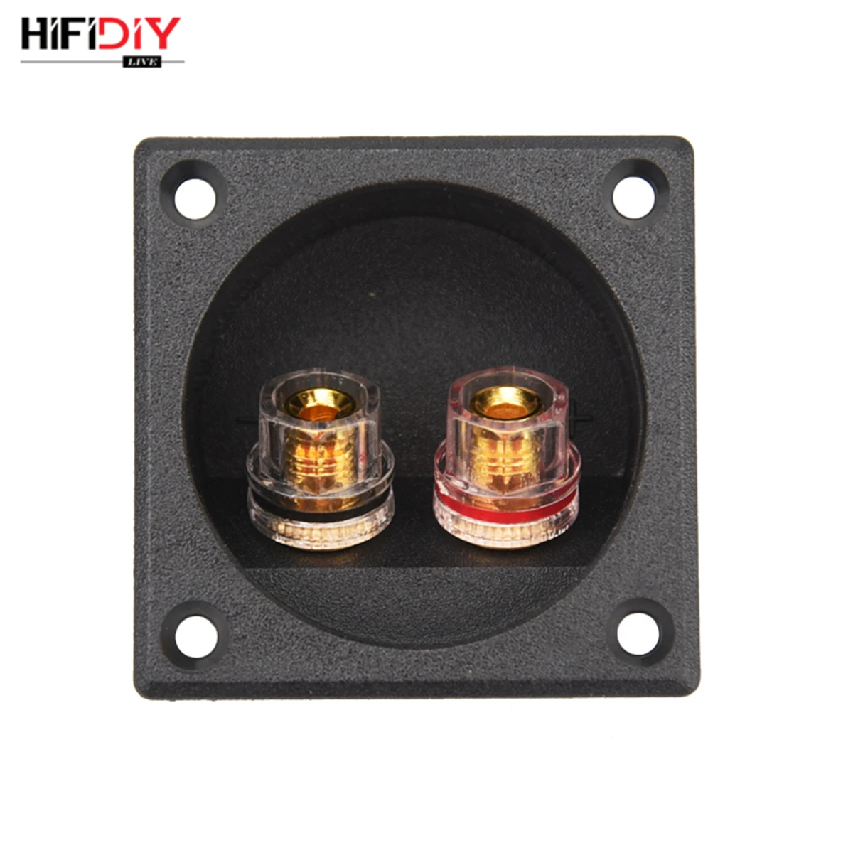 HIFIDIY LIVE Square circle (установочное отверстие 49 мм) Соединительная коробка для