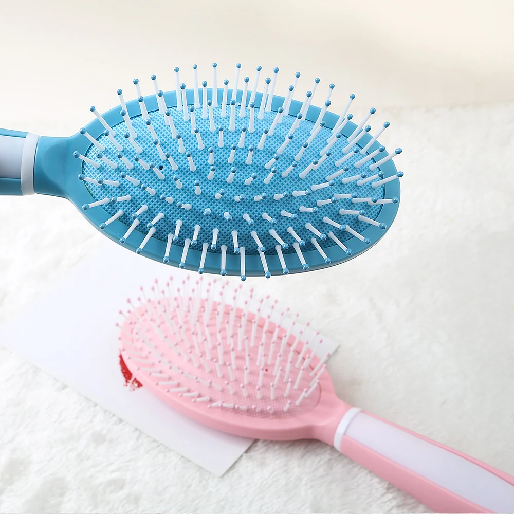 Beauty Airbag Hair Comb Soft Teeth Relieve Fatigue Haircare Scalp Curly Barber Brush Women Styling Set Brand New | Красота и здоровье