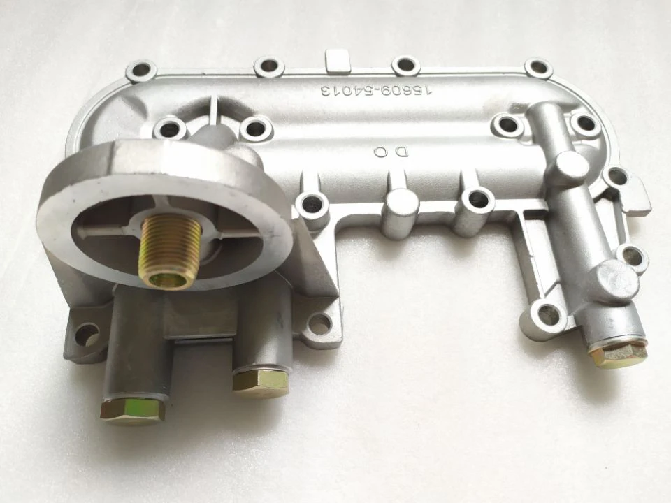 Крышка масляного радиатора боковая крышка подходит для Hino Toyota Hilux Pick Up Hiace 2L 3L Diesel