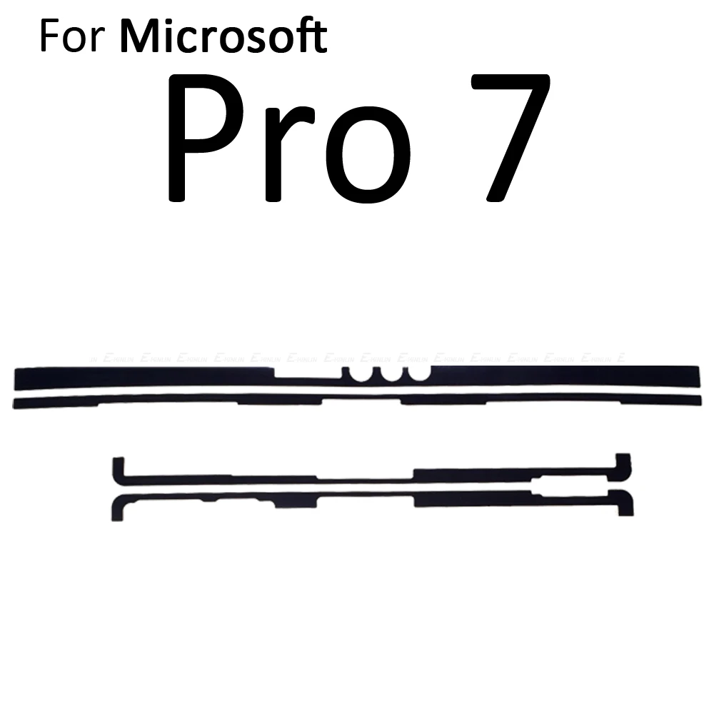 Adhesive Touch Screen Digitizer Glue Sticker Strip Tape For Microsoft Surface Book 1 2 Pro 3 4 5 6 7 images - 6