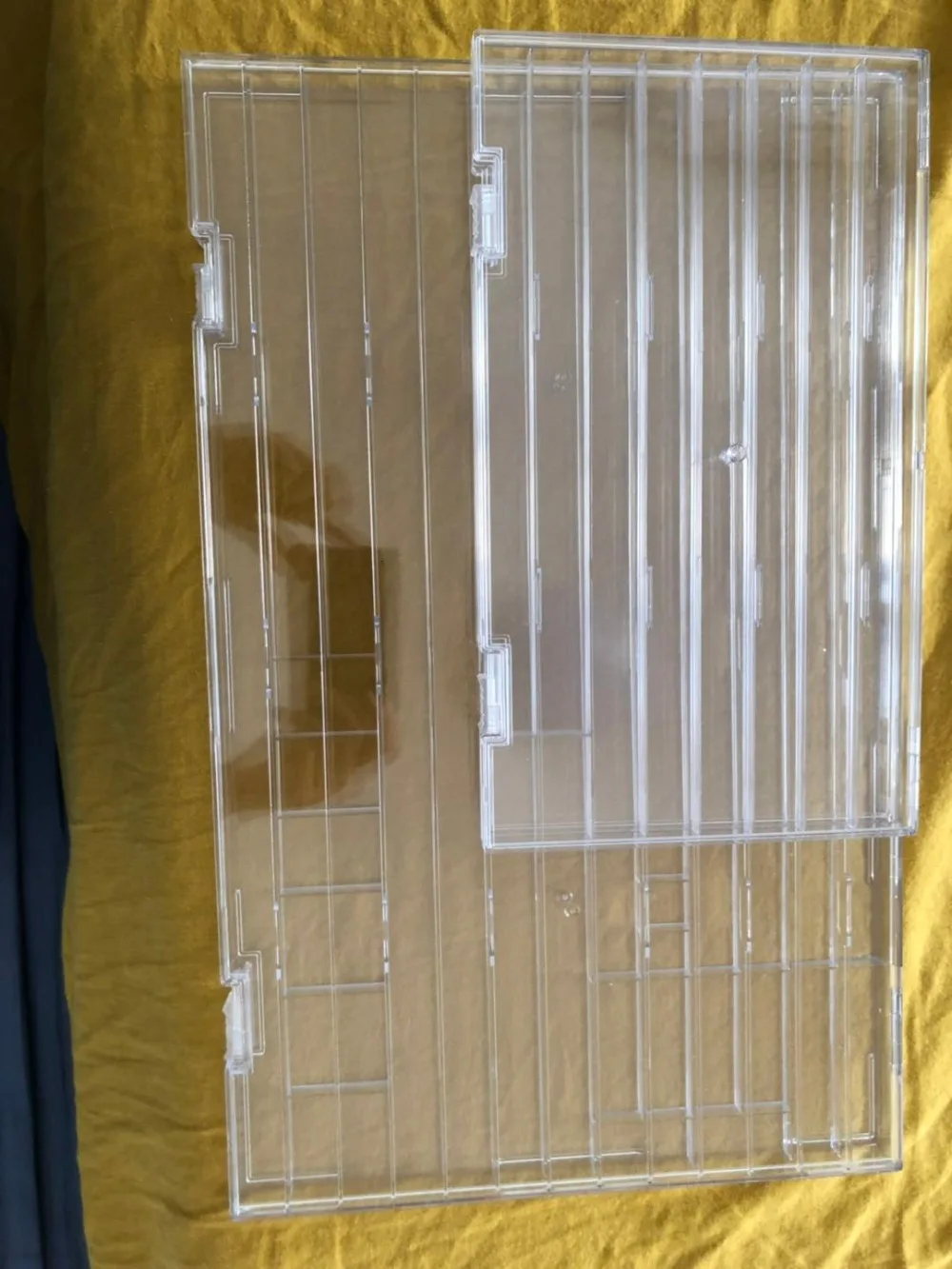 Cherry DSA keyCap-ящик для хранения прозрачный пластиковый ящик механической клавиатуры