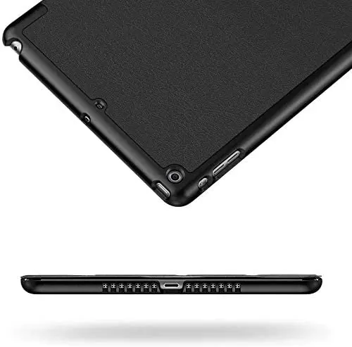 EasyAcc®Смарт чехол из ПУ кожи для iPad Air 1 умный с подставкой автоматический сон