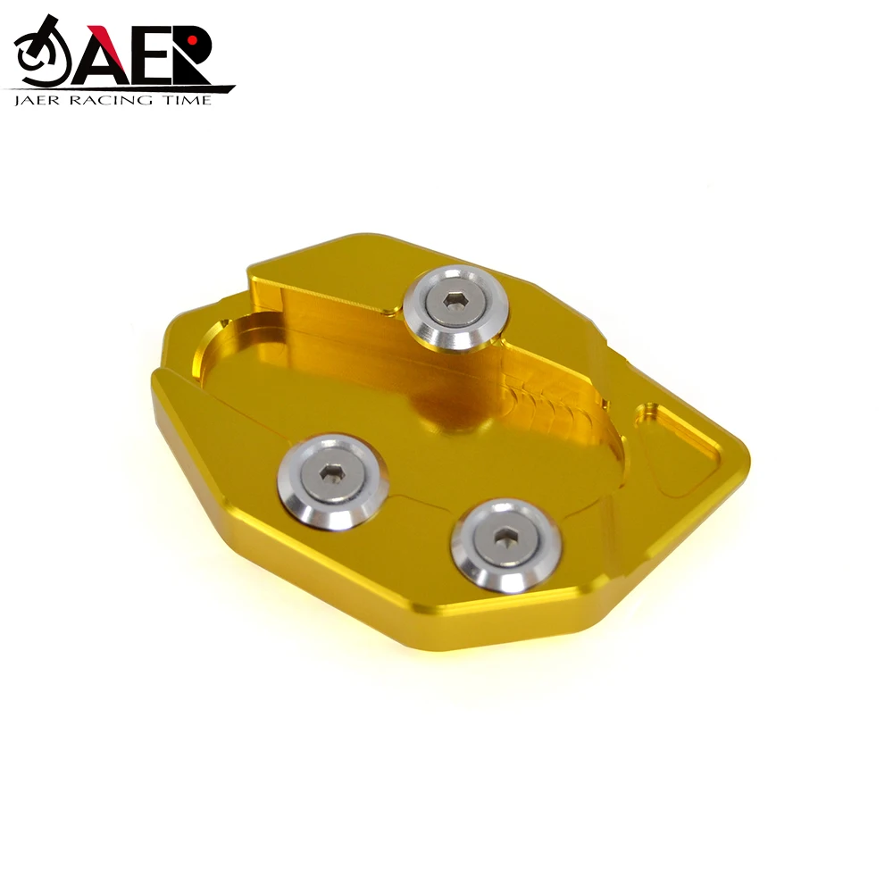 Боковая подставка JAER для мотоцикла с ЧПУ увеличиваемая Yamaha TMAX 530 T max 2012 2013 2014 |