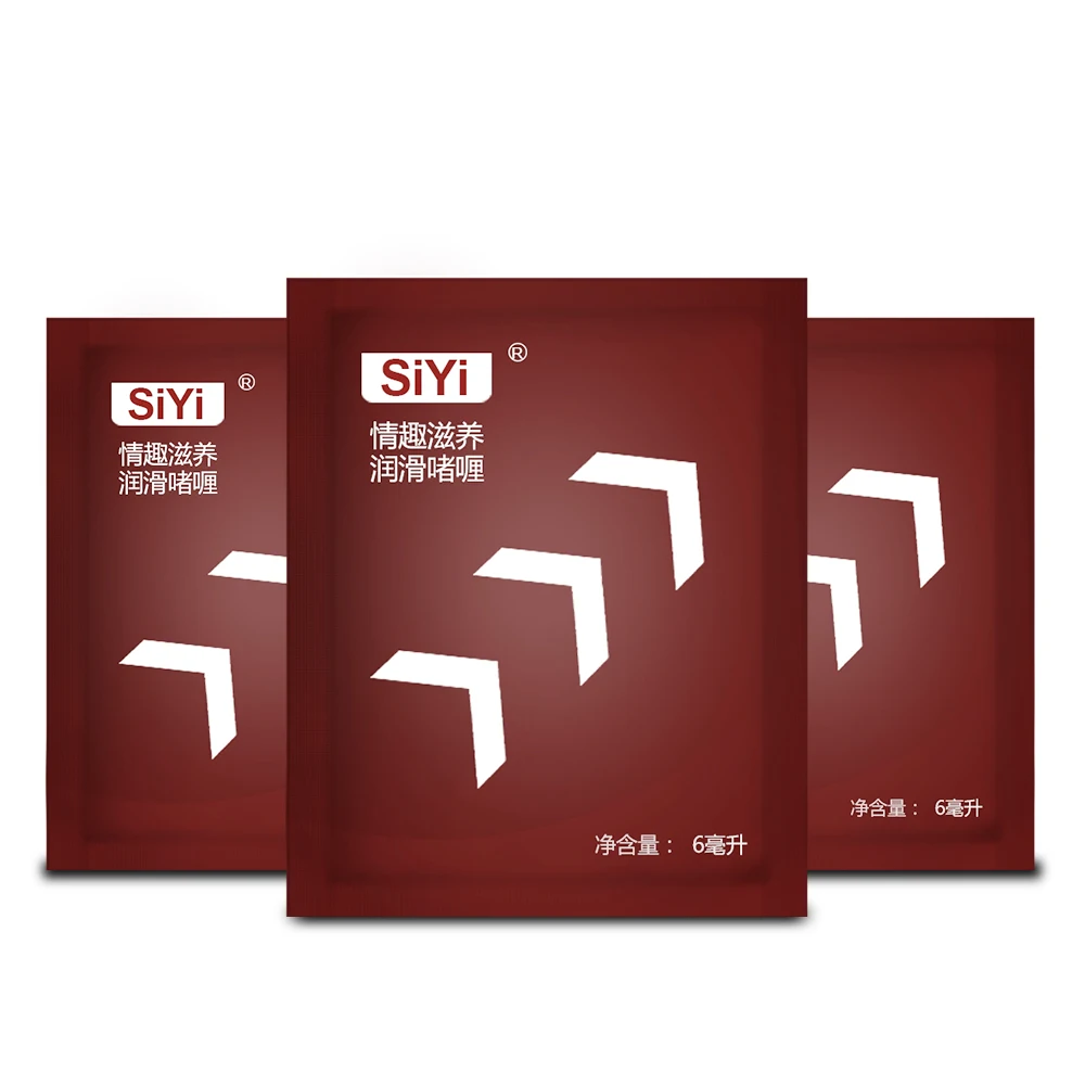 Более безопасный секс смазка на водной основе для секса Шелковое Касание