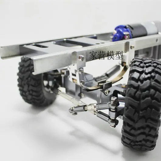 WPL B14 B16 B24 B36 JJRC Q65 автомобильные запасные части металлическая подвеска ушной