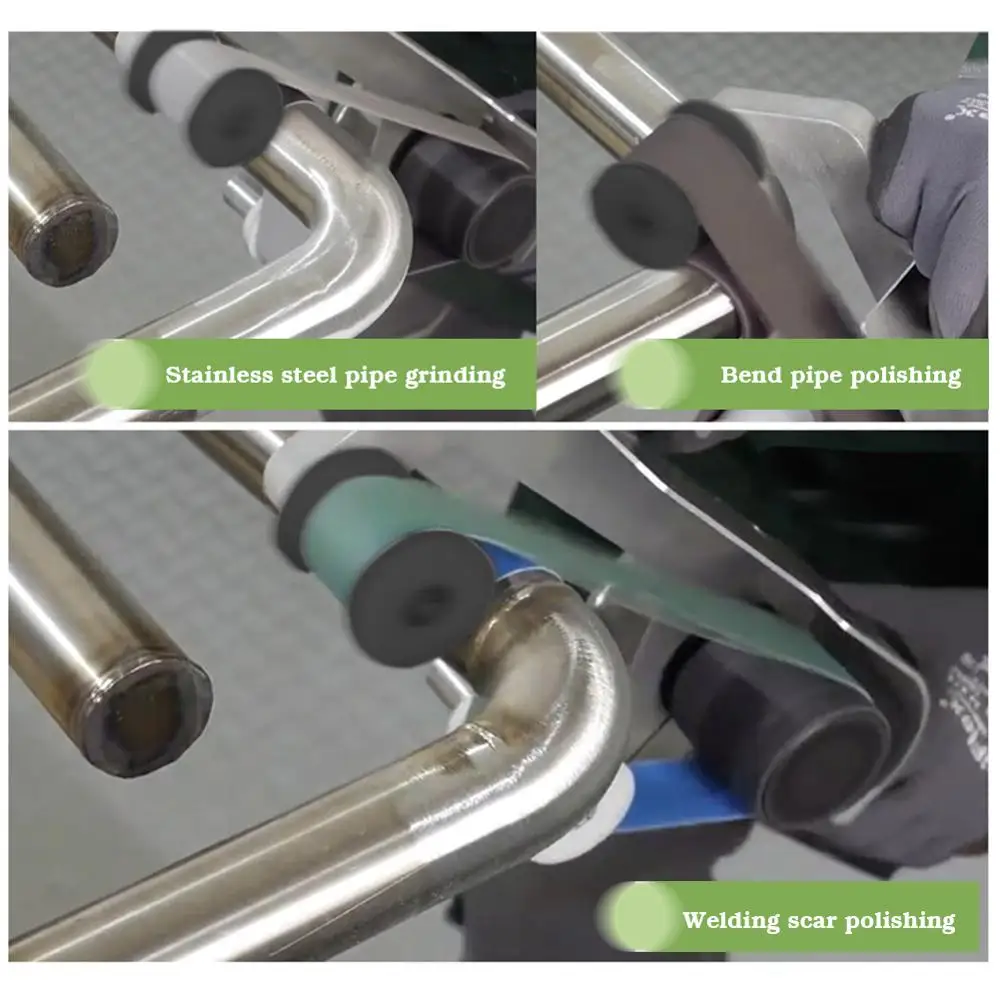 Moyi проволока Рисование Machiche Полировальный Инструмент из нержавеющей стали