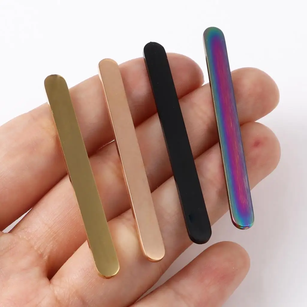 2 шт. кольца из нержавеющей стали 52 Х5 мм | Украшения и аксессуары