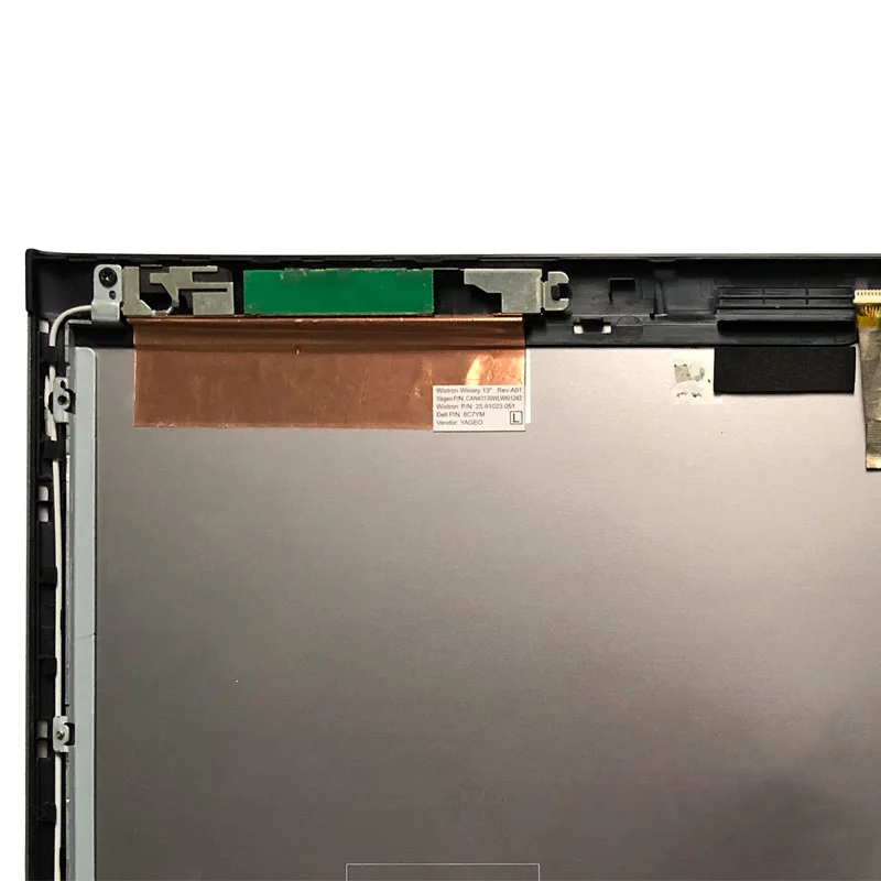 NEW laptop shell For Dell Vostro 3300 V3300 LCD back Cover 038Y8C A | Компьютеры и офис