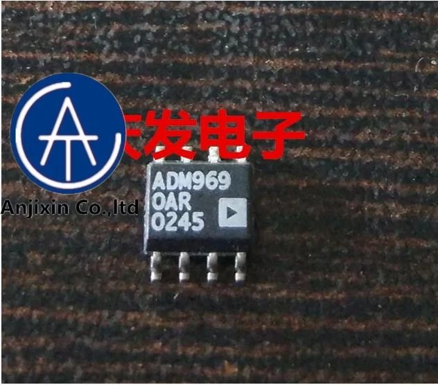 

10 шт. натуральные оригинальная новинка в наличии ADM9690AR ADM9690A
