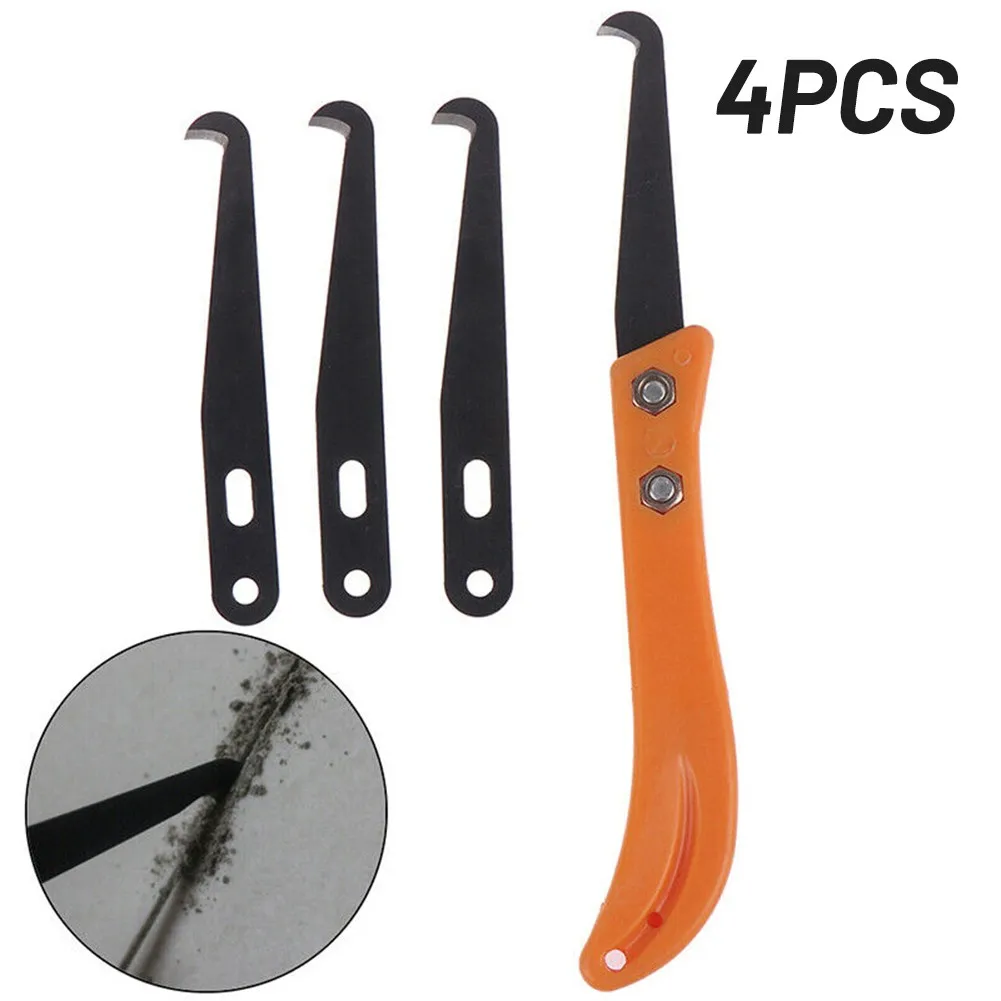 

Blade Repair Tool Ceramic Ergonomically Designed Grip Hand Tool Old Grout