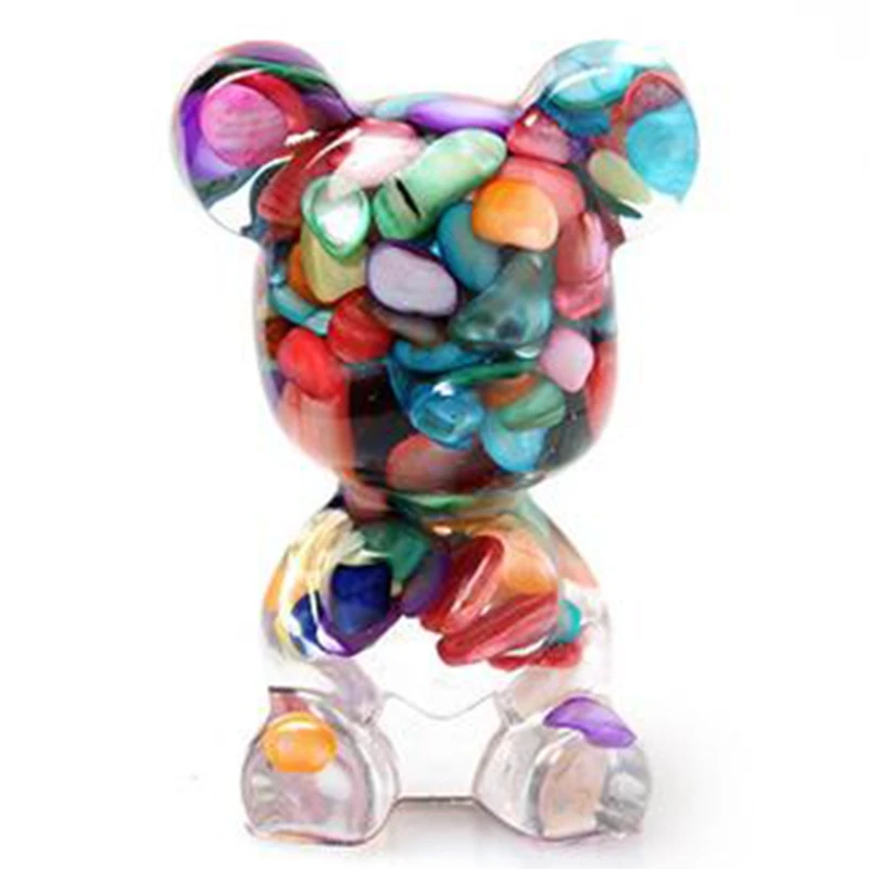 

Bulk Irregular Crushed Stone Set Delicate Gemstones Beads Art Crafts Supplies Beads Charms Pendants Christmas Decoration