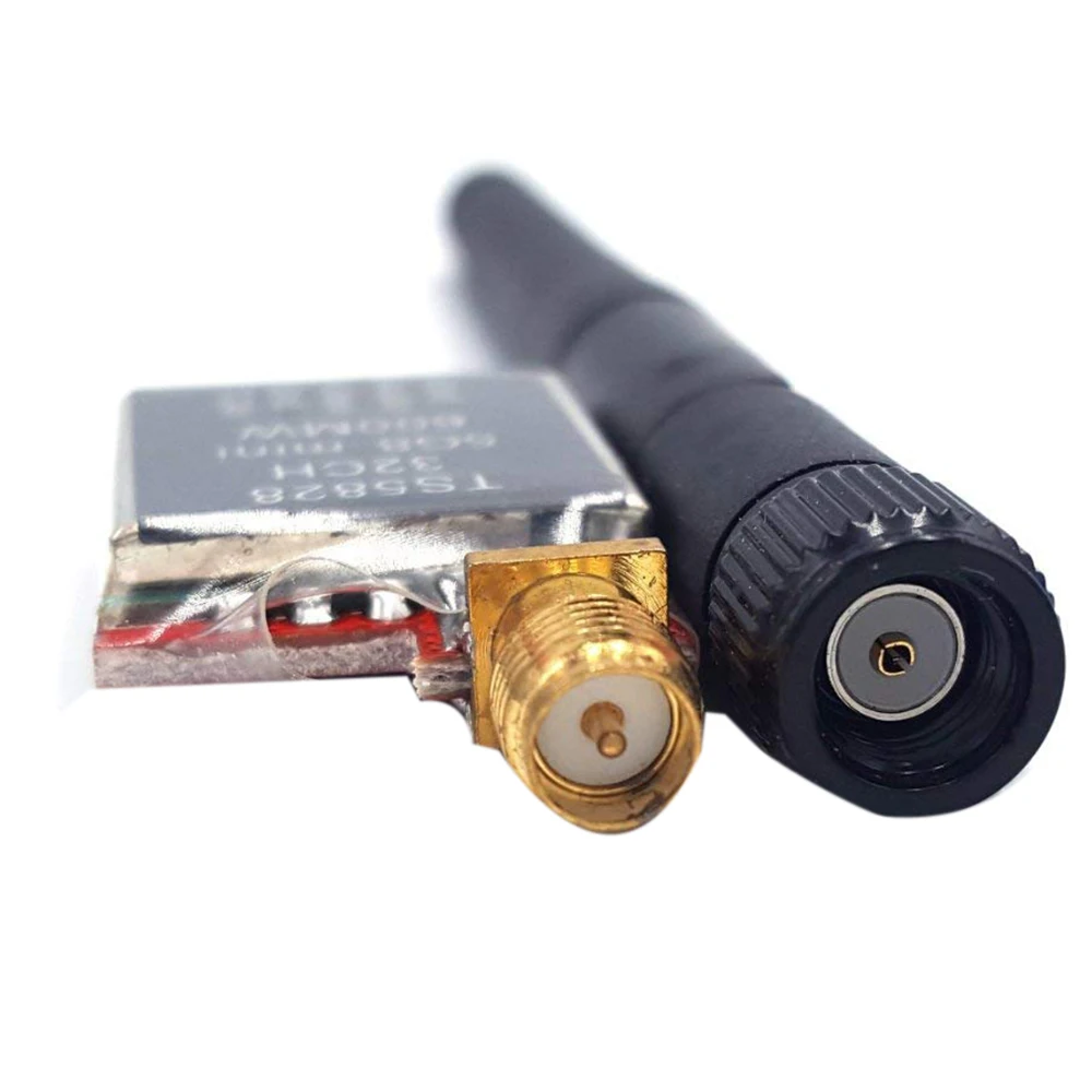 TS5828 5.8G 32CH 7-16V 600mW Wireless Video o Transmitter VTX for QAV250 ZMR250 VX210 Martian Carbon Fiber Quadcopter Frame | Электроника