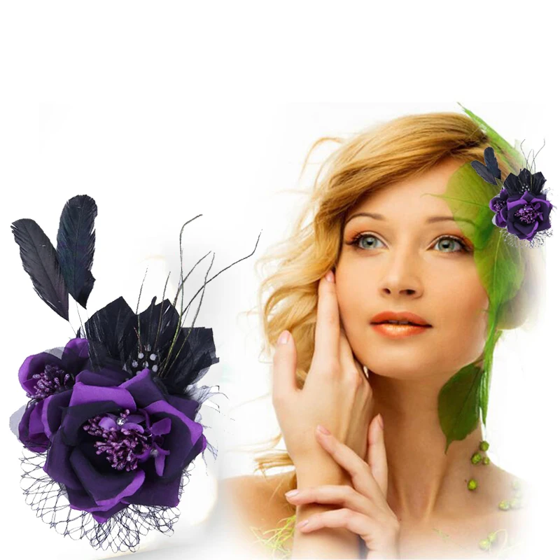 Женская Брошь В Виде Цветка Earofcorn Корейская брошь на заказ аксессуары для гостей |