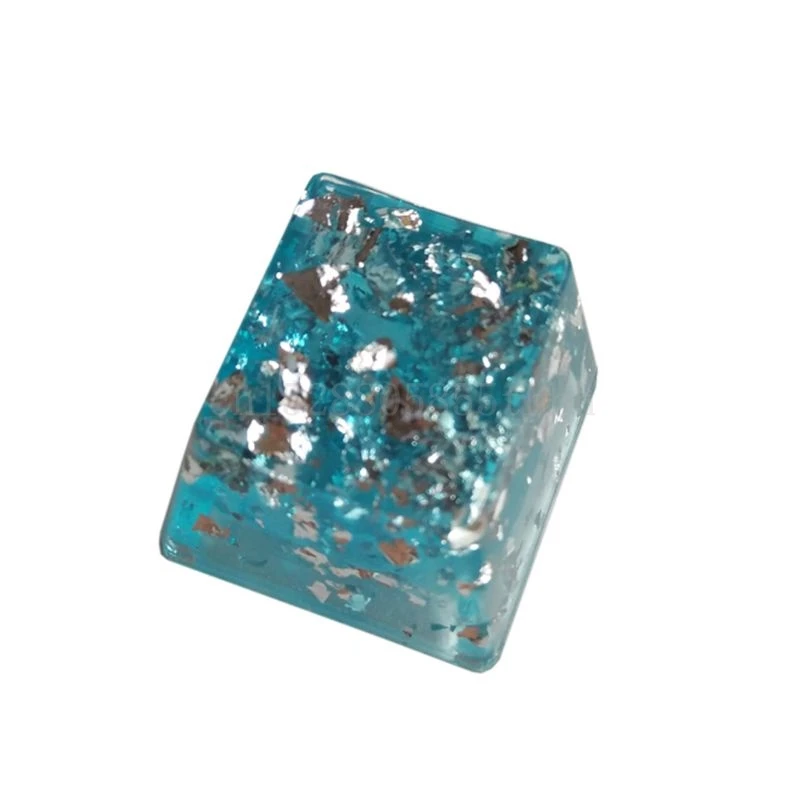 Ручной работы заказной OEM R4 профиль смолы Keycap для Cherry MX переключатели