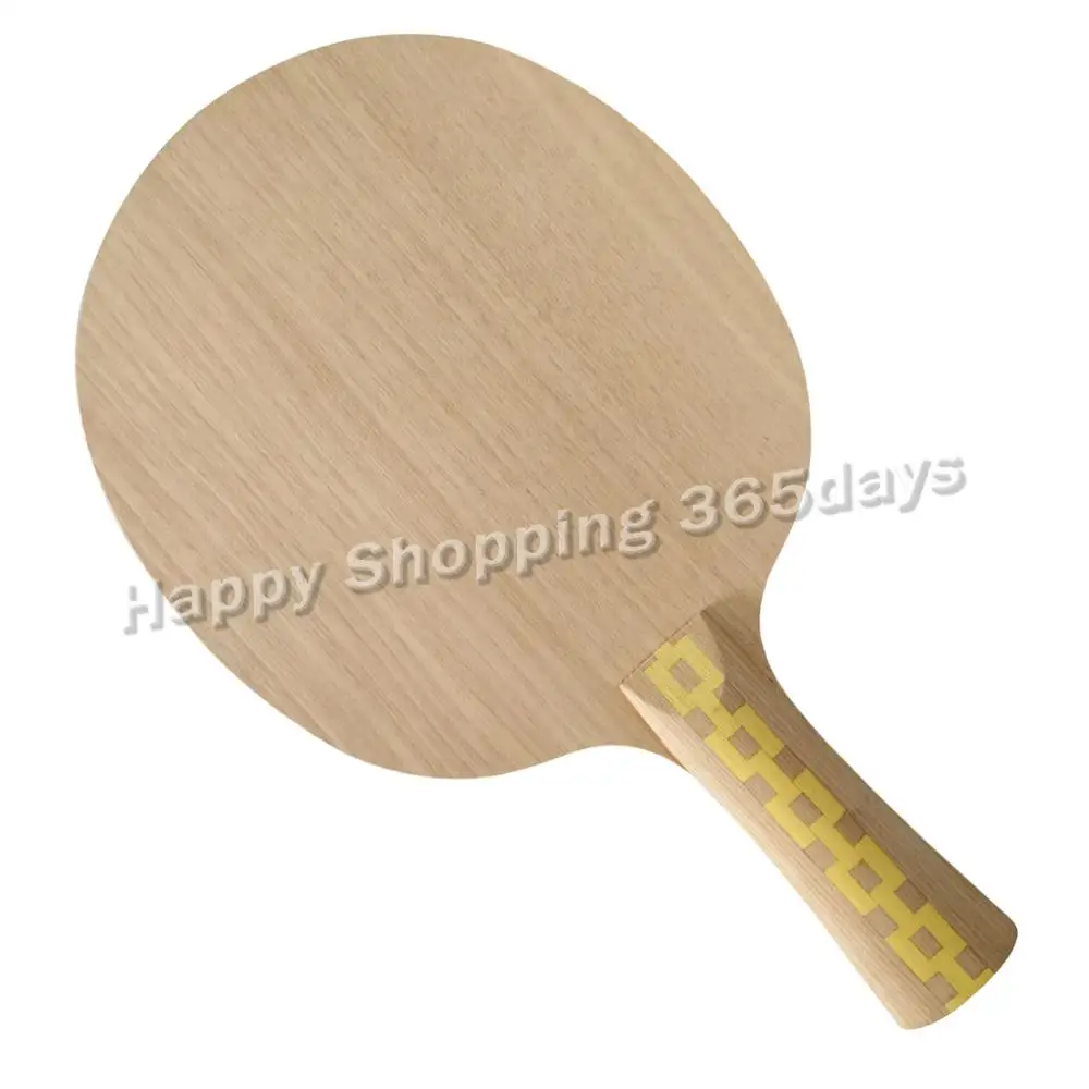Оригинальное лезвие для настольного тенниса из углеродного волокна быстрой