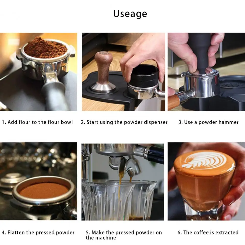 

Hot Sales Coffee Portafilter Detachable Semi-automatic 54mm Coffee Filter Holder for 54mm Machines 880/850/870