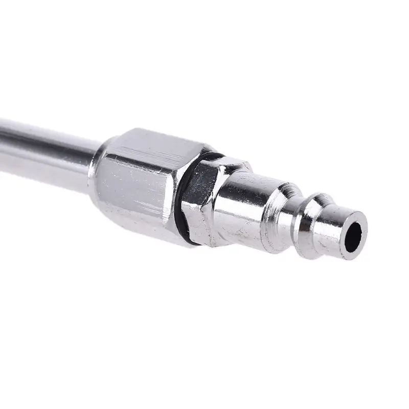 

1/4" Air Chucks Kit with Heavy Duty Dual Head Tire Chuck for Inflator Compressor P82B