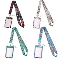 jf891 greys anatomy lanyard neck strap for key id card cellphone straps badge holder diy hanging rope doctor nurse accessories