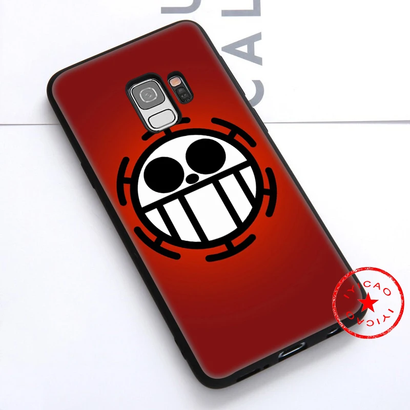 IYICAO Цельный Мягкий чехол для samsung Galaxy S10e S10 S9 S8 Note 8 9 10 Plus S6 S7 Edge TPU |
